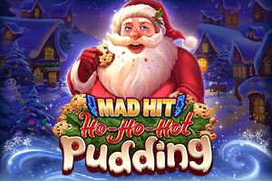 Mad Hit Ho-Ho-Hot Pudding