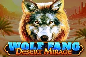 Wolf Fang - Desert Mirage